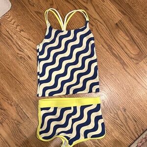Girls Boden bathing suit